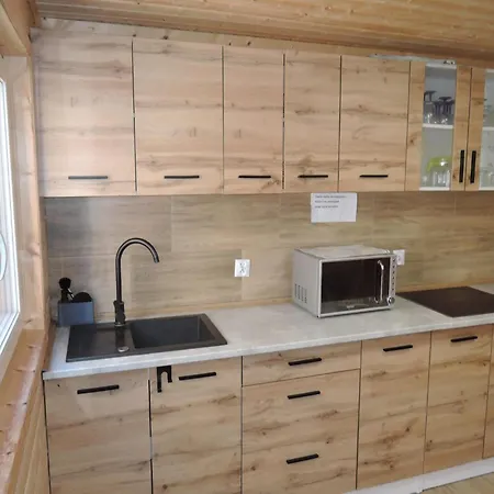 In Near The Sea 度假居 Dziwnów