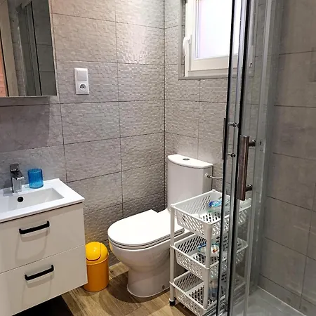 度假居 In Near The Sea Dziwnów