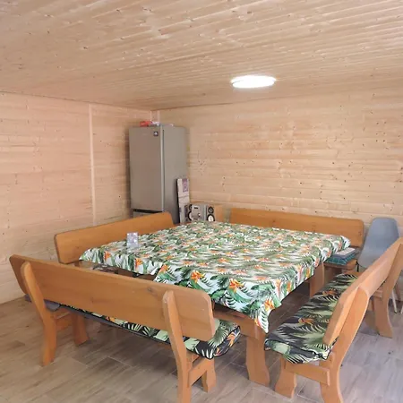 度假居 In Near The Sea Dziwnów