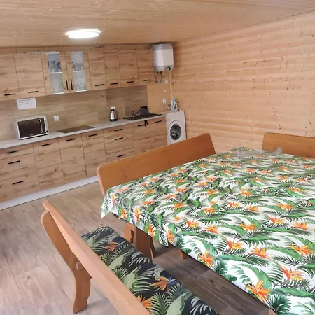 In Near The Sea 度假居 Dziwnów