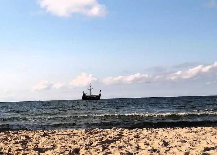 In Near The Sea * Dziwnów