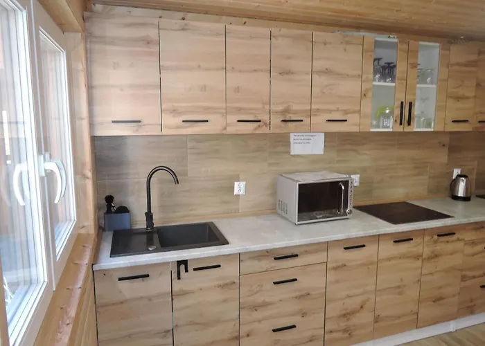 In Near The Sea Casa vacanze Dziwnów