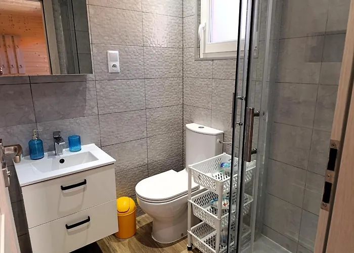 Casa vacanze In Near The Sea Dziwnów