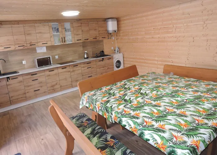 In Near The Sea Casa vacanze Dziwnów